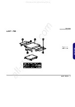 Предварительный просмотр 41 страницы Clevo L295T Service Manual