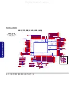 Предварительный просмотр 58 страницы Clevo L295T Service Manual