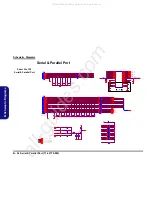 Предварительный просмотр 66 страницы Clevo L295T Service Manual