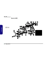 Предварительный просмотр 52 страницы Clevo L390T Service Manual