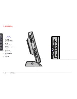 Предварительный просмотр 14 страницы Clevo LP200C Service Manual