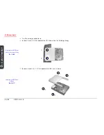 Предварительный просмотр 46 страницы Clevo LP200C Service Manual