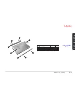 Предварительный просмотр 57 страницы Clevo LP200C Service Manual