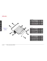 Предварительный просмотр 70 страницы Clevo LP200C Service Manual