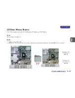 Предварительный просмотр 30 страницы Clevo LP2600C Service Manual