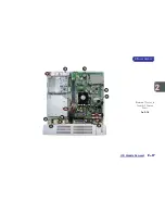 Предварительный просмотр 36 страницы Clevo LP2600C Service Manual