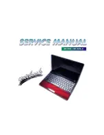 Clevo M1110Q Service Manual preview