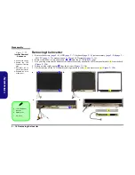 Предварительный просмотр 39 страницы Clevo M190S Service Manual