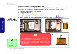 Предварительный просмотр 32 страницы Clevo M400A Service Manual