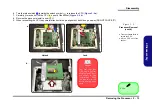 Предварительный просмотр 37 страницы Clevo M400A Service Manual