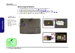 Предварительный просмотр 38 страницы Clevo M400A Service Manual