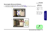 Предварительный просмотр 39 страницы Clevo M400A Service Manual