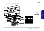 Предварительный просмотр 45 страницы Clevo M400A Service Manual