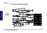 Предварительный просмотр 50 страницы Clevo M400A Service Manual