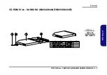 Предварительный просмотр 51 страницы Clevo M400A Service Manual