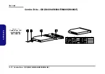 Предварительный просмотр 52 страницы Clevo M400A Service Manual