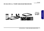 Предварительный просмотр 55 страницы Clevo M400A Service Manual