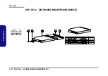 Предварительный просмотр 56 страницы Clevo M400A Service Manual