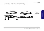 Предварительный просмотр 57 страницы Clevo M400A Service Manual