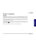 Preview for 13 page of Clevo M540J Service Manual