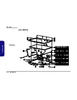 Preview for 50 page of Clevo M540J Service Manual