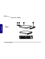 Preview for 58 page of Clevo M540J Service Manual