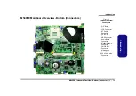 Preview for 25 page of Clevo M540SE Service Manual