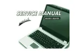 Предварительный просмотр 1 страницы Clevo M540V Service Manual