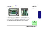 Предварительный просмотр 33 страницы Clevo M660SRU Service Manual