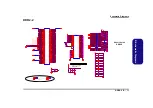 Предварительный просмотр 61 страницы Clevo M670SRU Service Manual