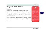 Preview for 111 page of Clevo N130WU User Manual