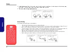 Предварительный просмотр 8 страницы Clevo N140WU Service Manual