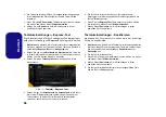 Предварительный просмотр 50 страницы Clevo N150SD Concise User Manual