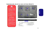 Предварительный просмотр 55 страницы Clevo N150SD Concise User Manual