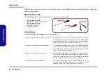 Предварительный просмотр 26 страницы Clevo N150ZU Service Manual