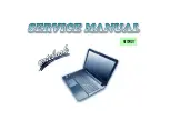 Clevo N170RD1 Service Manual preview