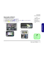 Предварительный просмотр 37 страницы Clevo N240JU Service Manual