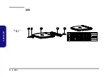 Предварительный просмотр 52 страницы Clevo N750BU Service Manual