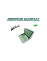 Clevo N850HK1 Service Manual предпросмотр