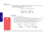 Предварительный просмотр 6 страницы Clevo NH50AF1 Service Manual