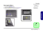 Предварительный просмотр 27 страницы Clevo NH50AF1 Service Manual