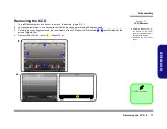 Предварительный просмотр 39 страницы Clevo NH50AF1 Service Manual