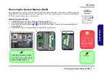 Предварительный просмотр 31 страницы Clevo NL40CU Service Manual