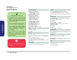 Предварительный просмотр 12 страницы Clevo NS70MU Service Manual