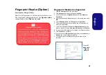 Preview for 35 page of Clevo ONE K56-8PA User Manual