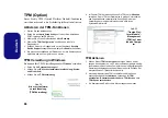 Preview for 72 page of Clevo ONE K56-8PA User Manual