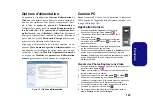 Preview for 129 page of Clevo P150-P170SMA Concise User Manual