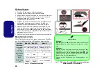 Preview for 48 page of Clevo P150EM Concise User Manual