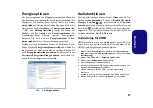 Preview for 63 page of Clevo P150EM Concise User Manual