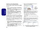 Preview for 64 page of Clevo P150EM Concise User Manual